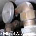 Detalle de una sonda de temperatura de contacto