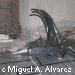 Calefacci�n por hilo radiante, detalle de las regletas y cables el�ctricos